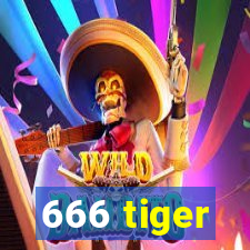 666 tiger